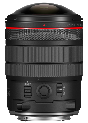 External synced image