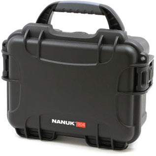 904 Professional Protective Case with Foam - Black