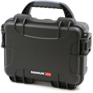 904 Professional Protective Case with Foam - Black