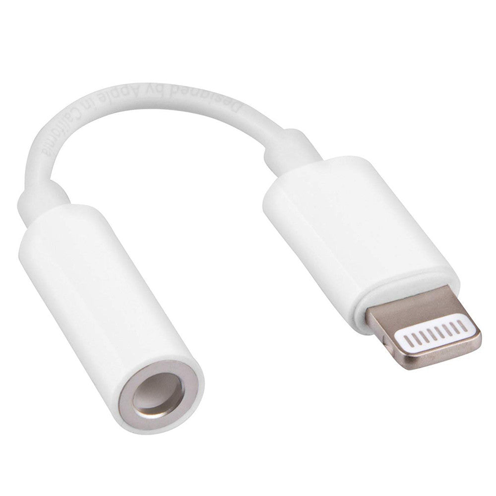 Lightning to 3.5 mm Headphone Jack Adapter