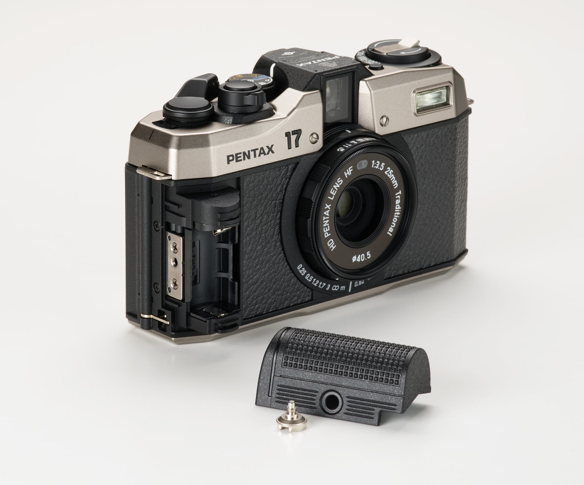 External synced image