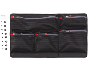 Mesh Lid Organizer for Nanuk Case 962-Kit