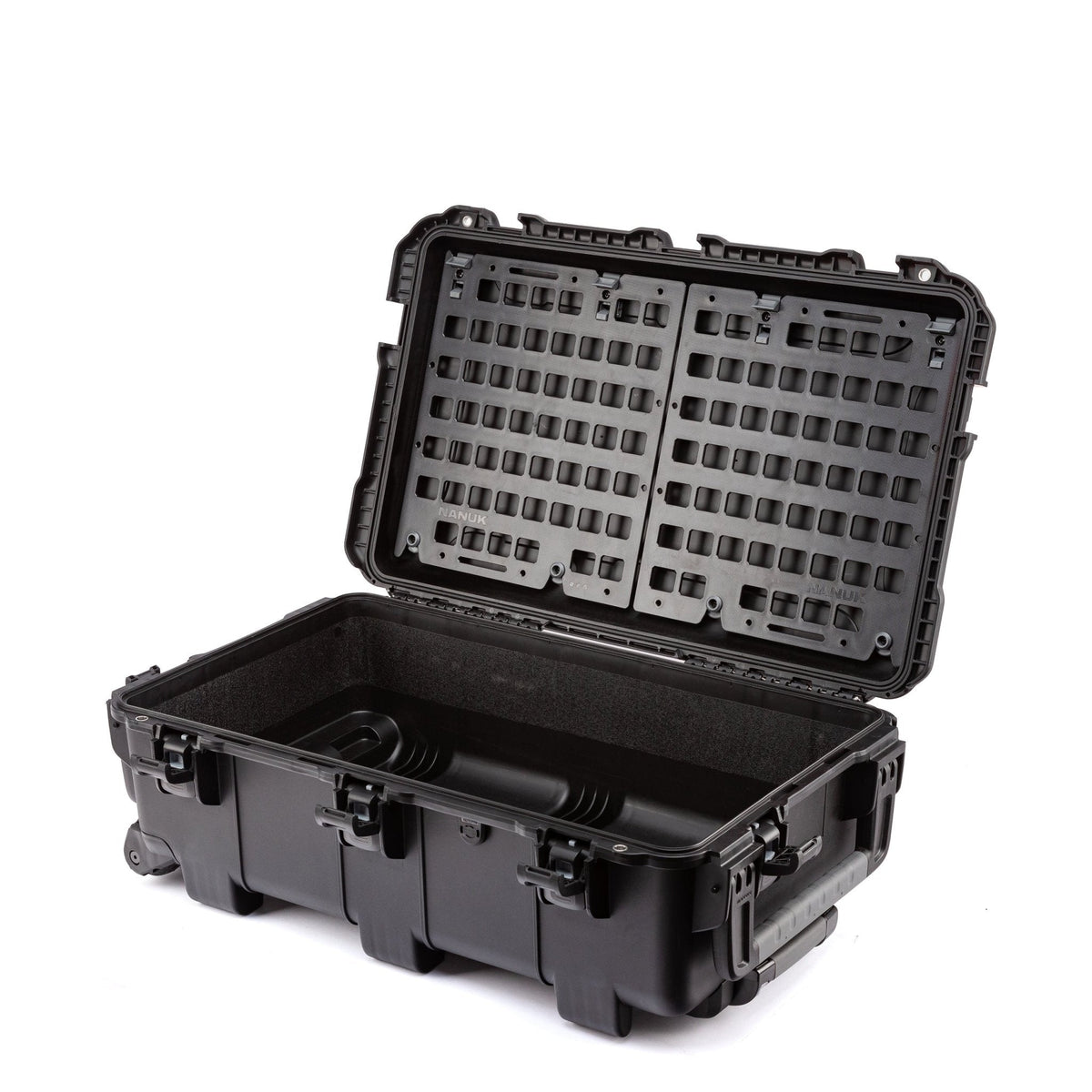 Case 962 with molle panel - Black