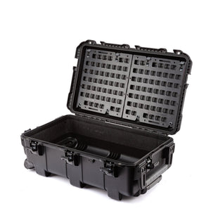 Case 962 with molle panel - Black
