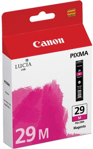 PGI-29M - Magenta Ink Tank #4874B002