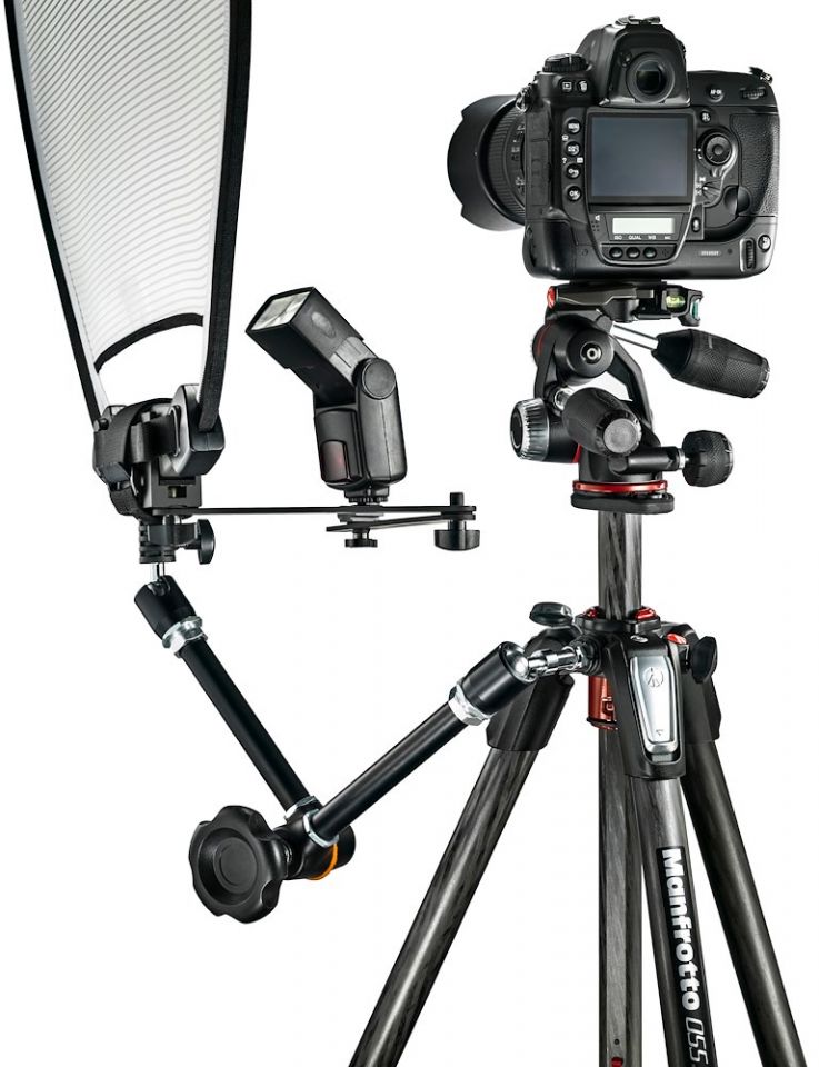 External synced image