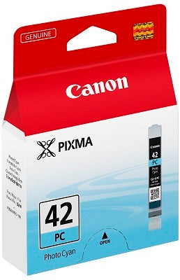 CLI-42PC - Photo Cyan Ink Cartridge