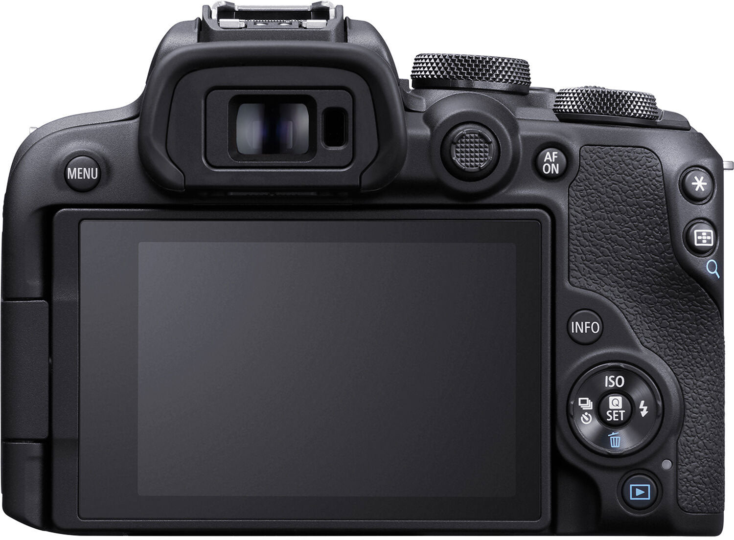 External synced image