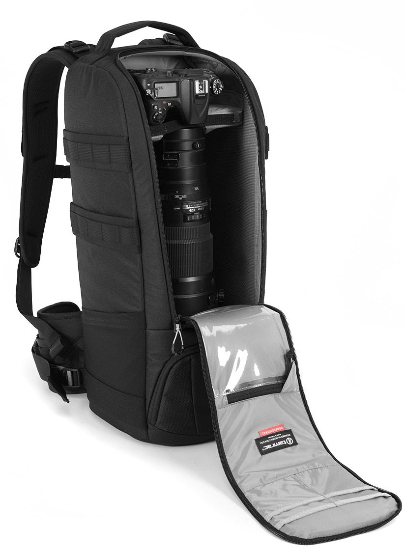 External synced image
