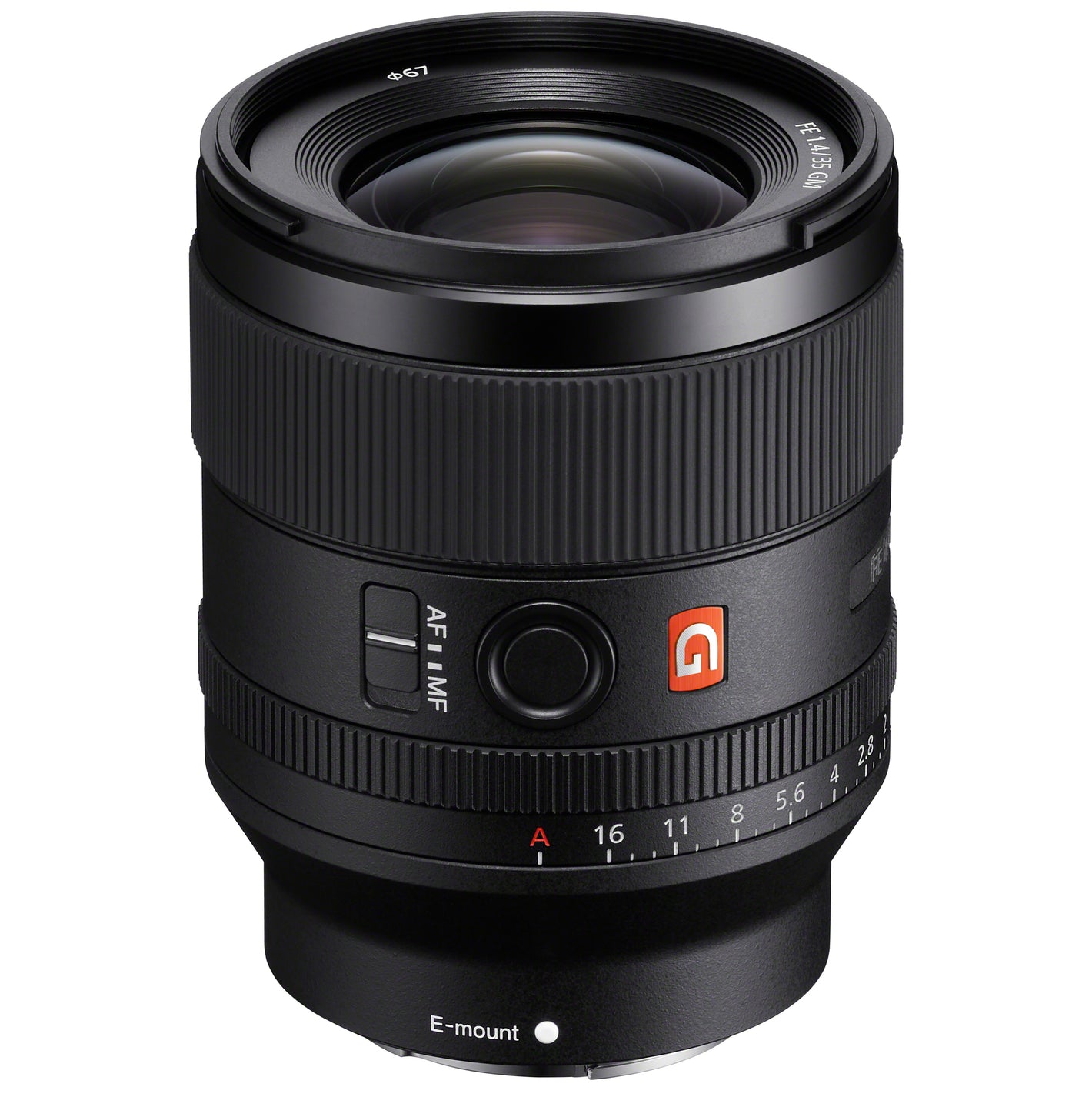 FE 35 mm F1.4 GM