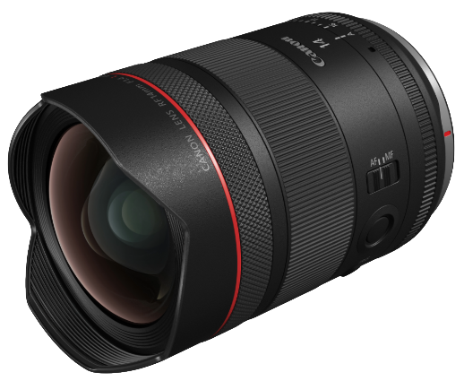 External synced image