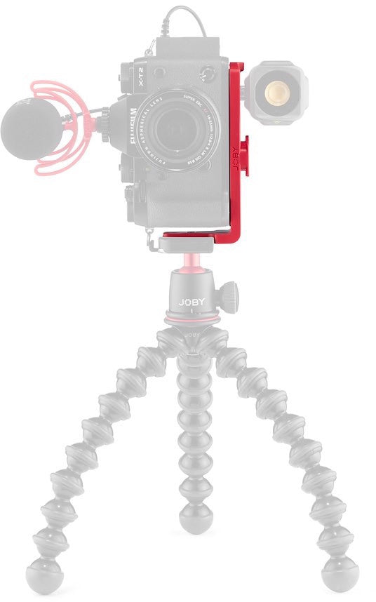 External synced image