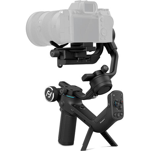 External synced image