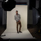 107'' x 36' Seamless Background Paper - 64 Fawn