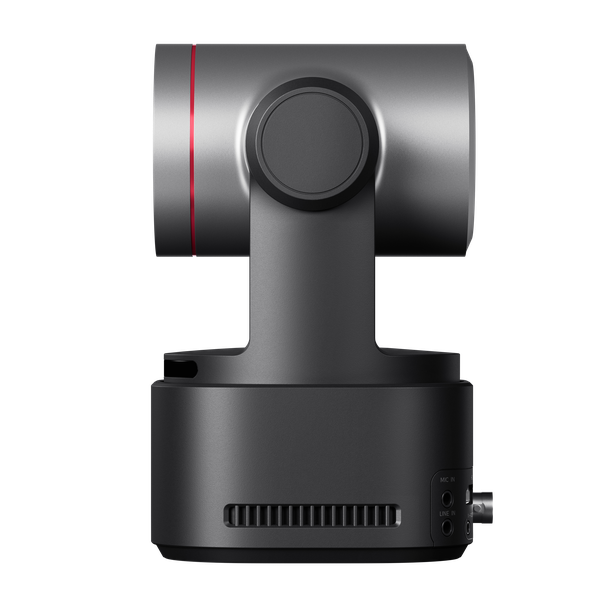 External synced image