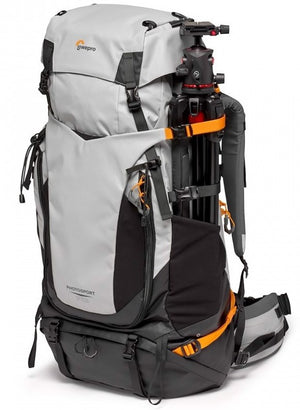 PhotoSport Backpack PRO 70L AW III - S-M - Gray / Black