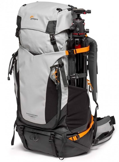 PhotoSport Backpack PRO 70L AW III - S-M - Gray / Black