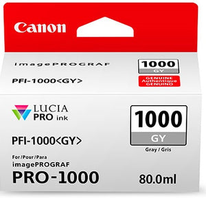 PFI-1000 Gray Ink Tank