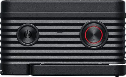 External synced image