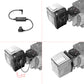 V-Mount Pivoting Battery Plate for Sony FX9