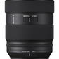 External synced image