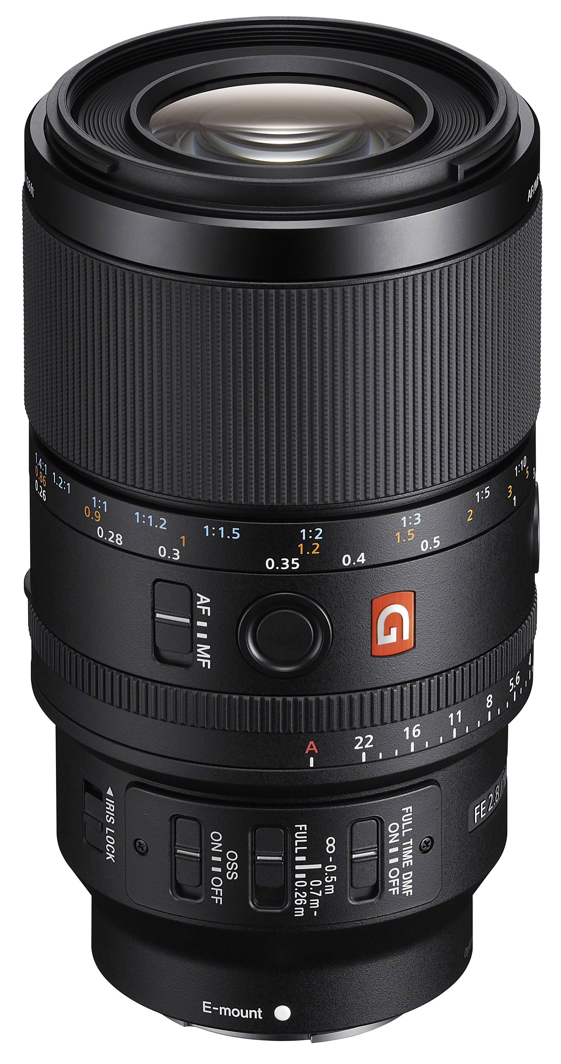 External synced image
