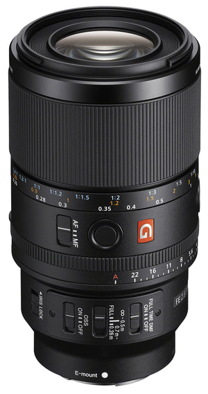 FE 100mm F2.8 Macro GM OSS