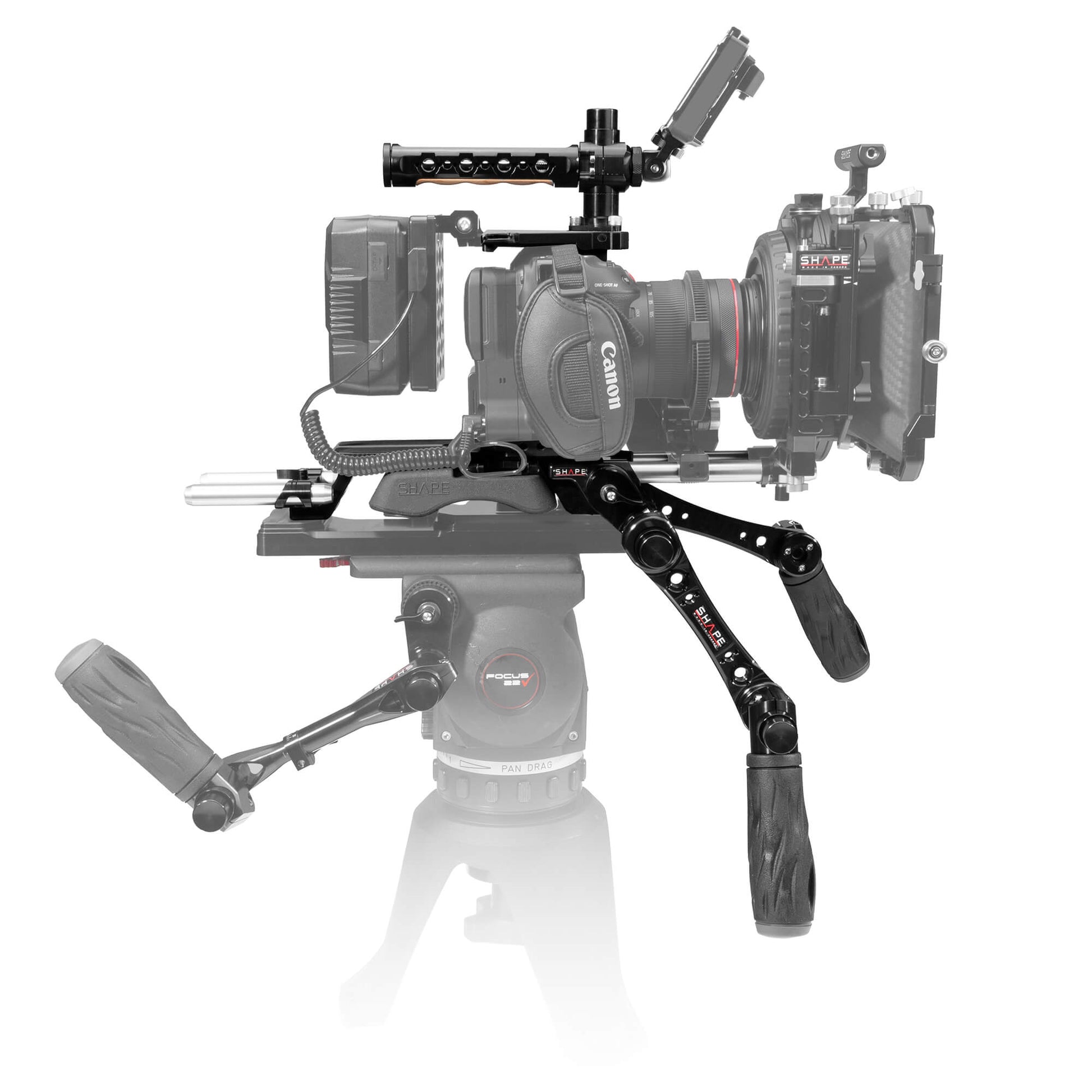 External synced image