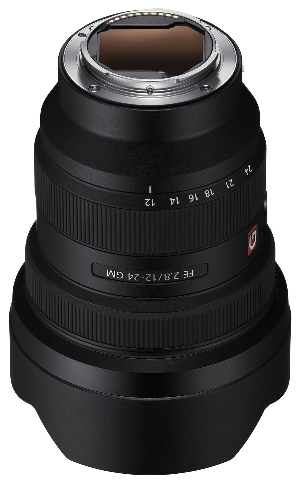 External synced image