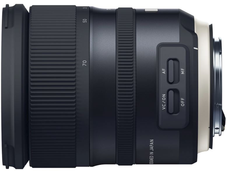 External synced image