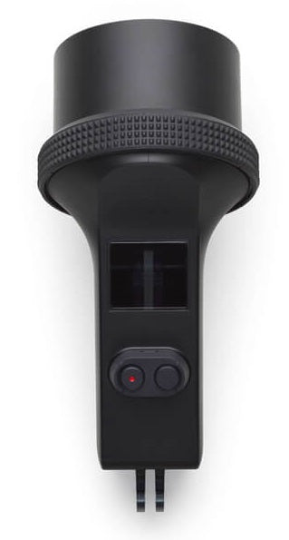 External synced image