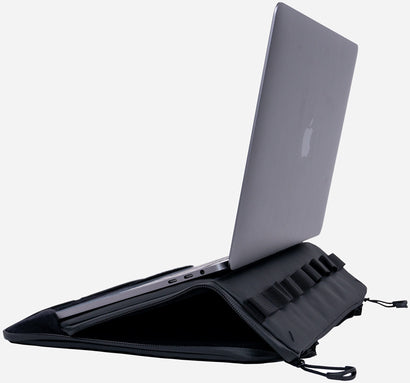 External synced image