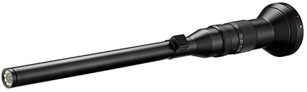 External synced image