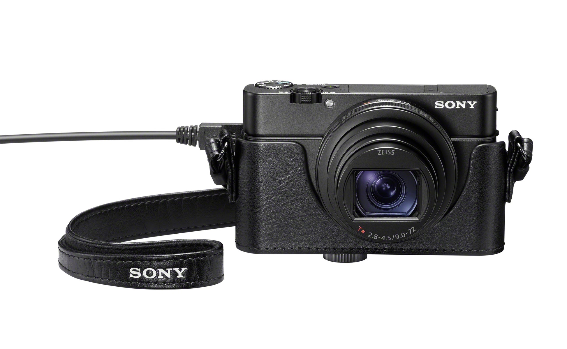External synced image
