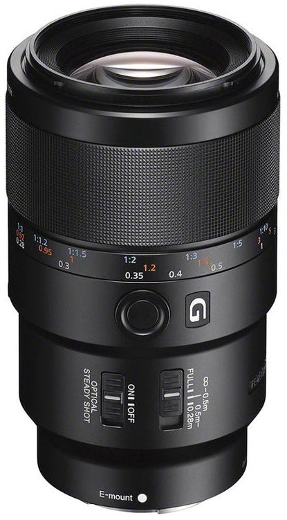 Objectif macro FE 90 mm F2.8 G OSS