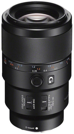 FE 90mm F2.8 Macro G OSS