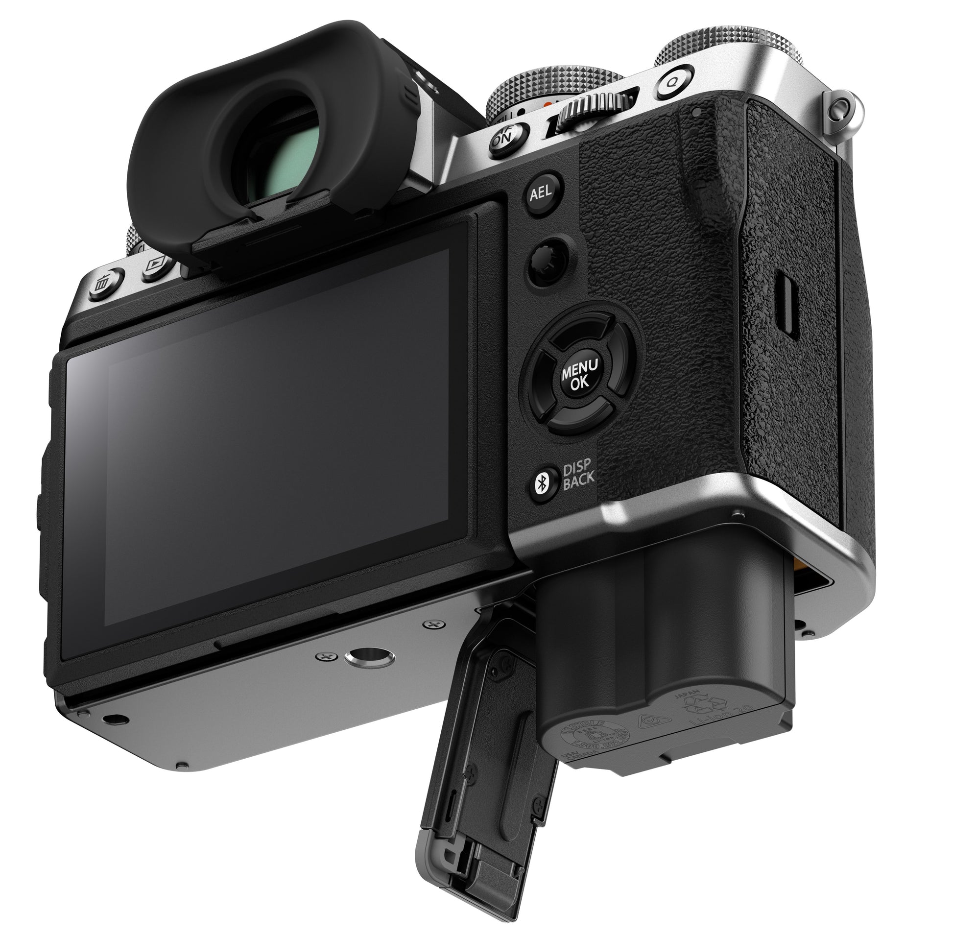 External synced image
