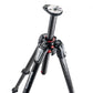 055 Carbon Fiber 3-Section Tripod with Horizontal Column #MT055CXPRO3