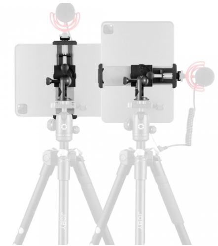 External synced image