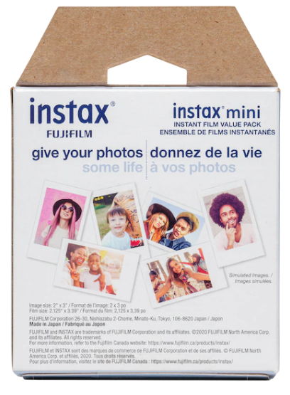 External synced image