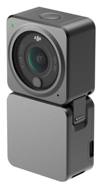 External synced image
