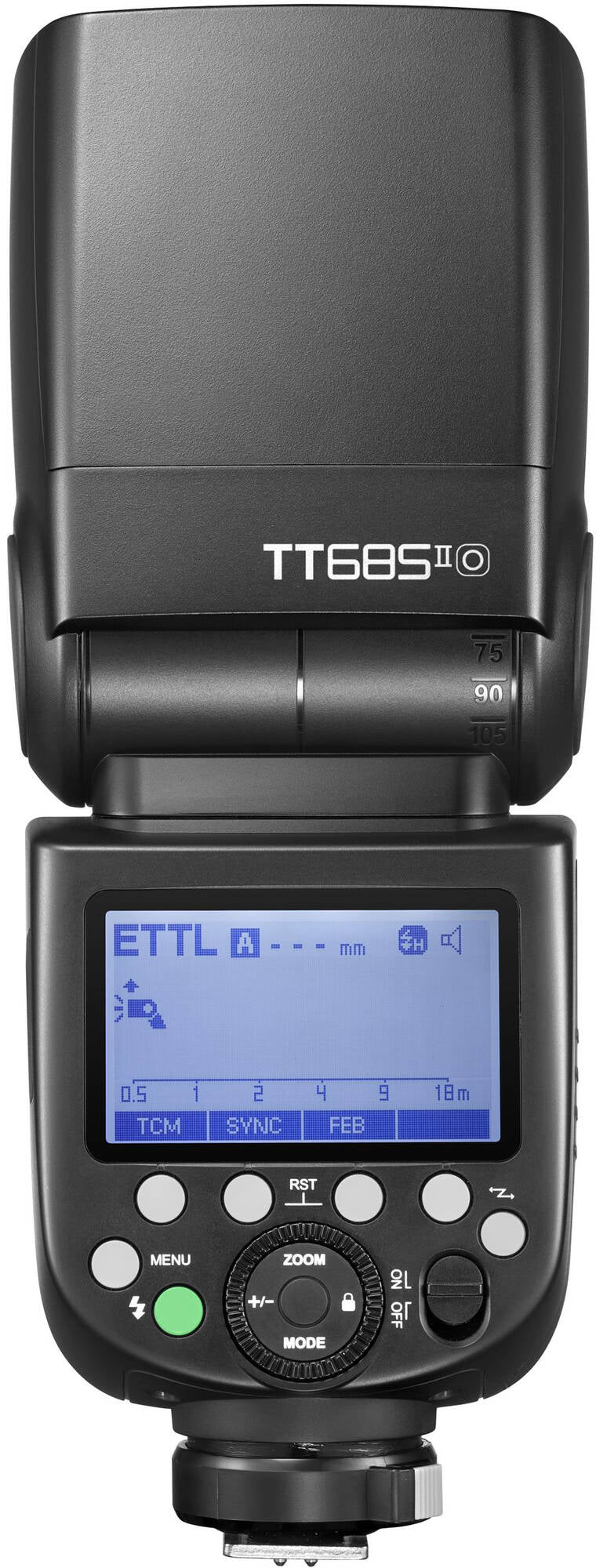 External synced image