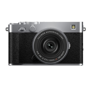 X-E5 Mirrorless Camera with XF 23mm F2.8 Lens