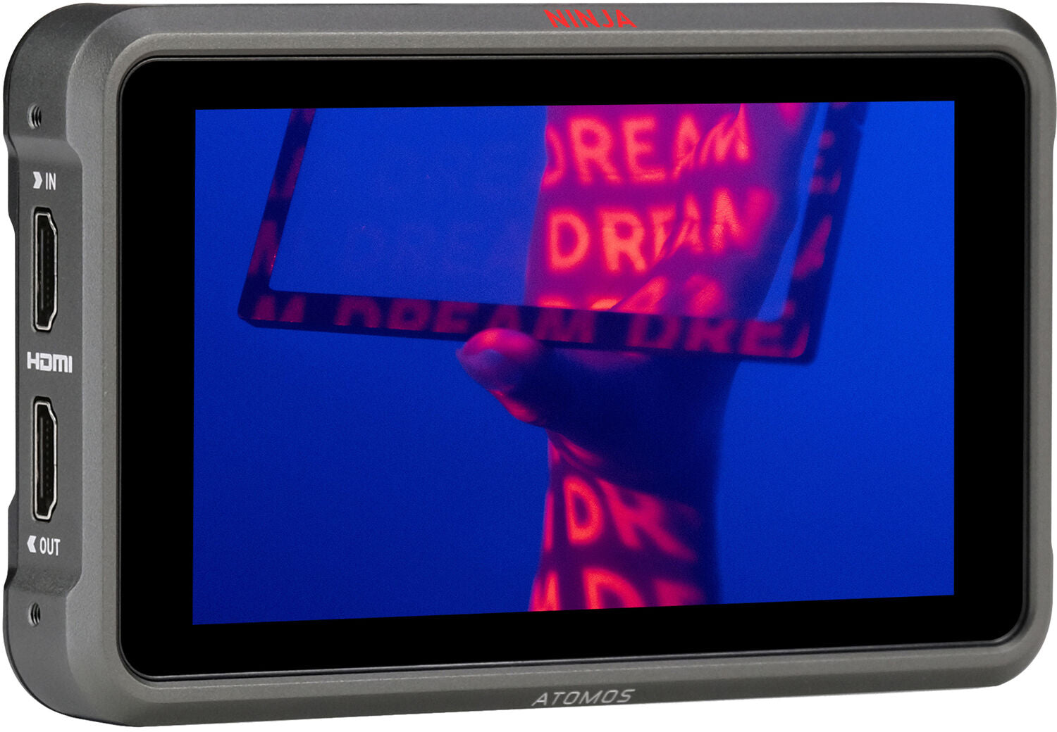External synced image