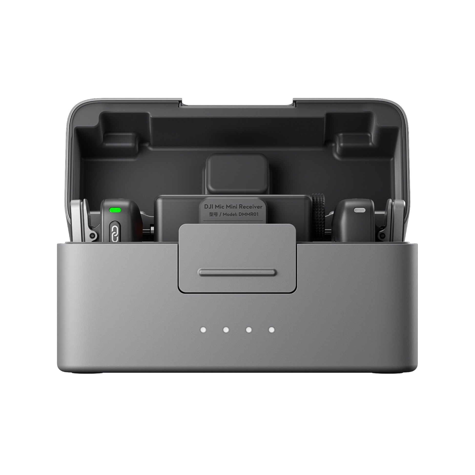 External synced image