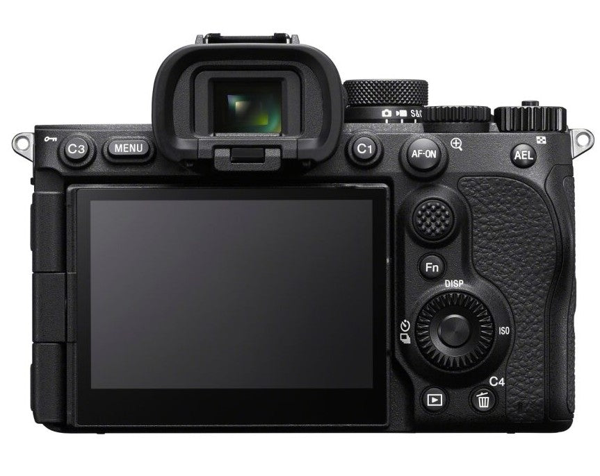 External synced image