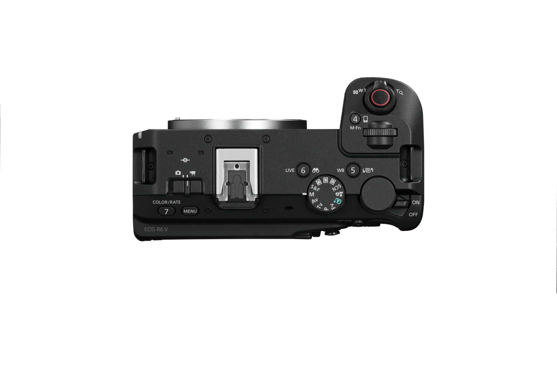 External synced image
