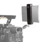 External synced image