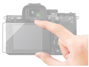 External synced image