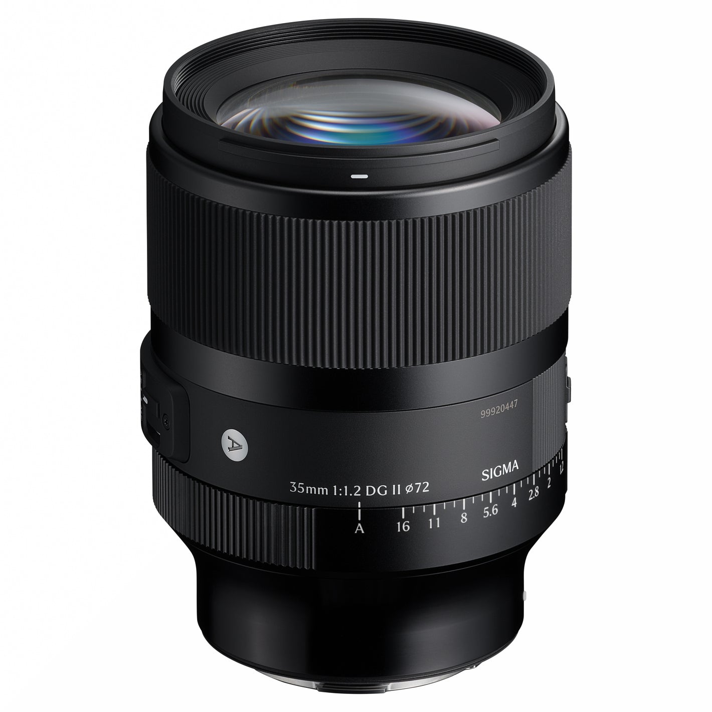 35mm F1.2 DG II Art for Sony-E